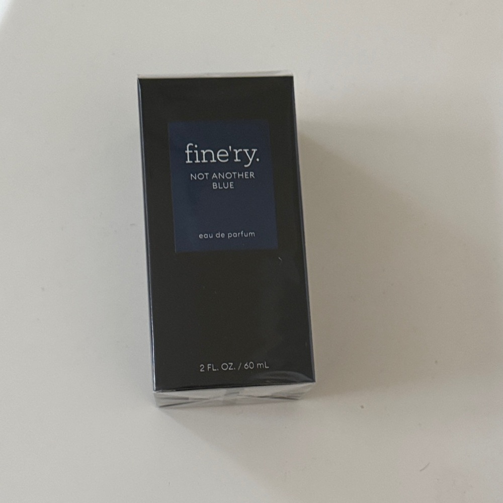 Not Another Blue Eau de Parfum